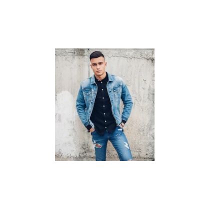 Men's Denim Jackets