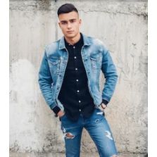Men's Denim Jackets