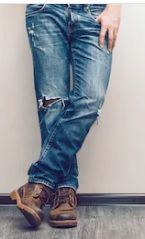 Men's Denim Pants