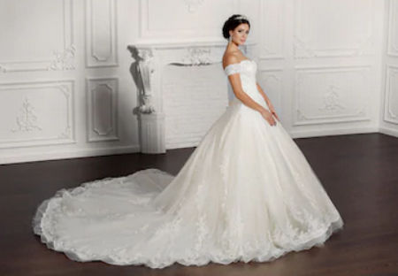 Ladies Wedding Dress