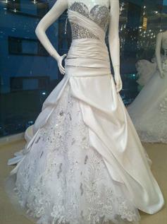 Ladies Bridal Dress