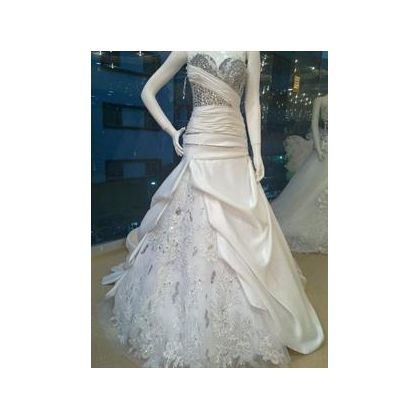 Ladies Bridal Dress