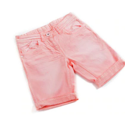 Kids Cotton Shorts