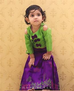 Kids Ethnic Wear Suppliers 20173757 - Wholesale Manufacturers and Exporters