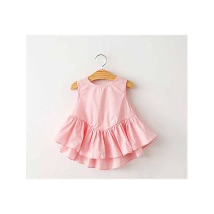 Kids Pink Frock