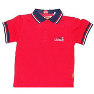 Polyester Cotton Blended Polo T-shirt