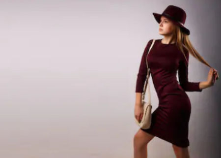 Ladies Western Dresses