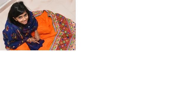 Kids Lehenga