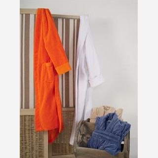 Colored Bath Robes