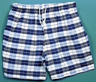 Men's Checks Shorts