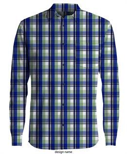 Men's Checks Shirts