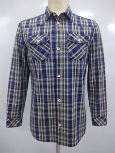 Men's Check Shirt