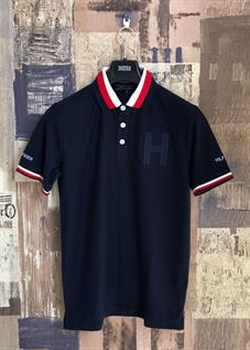 Men's Cotton Polo T-shirt