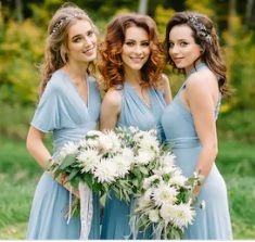 Bridesmaid Dresses