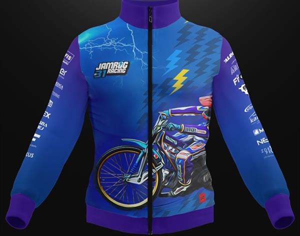 Men's Soft shell Sublimation