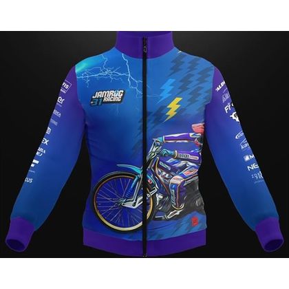 Men's Soft shell Sublimation