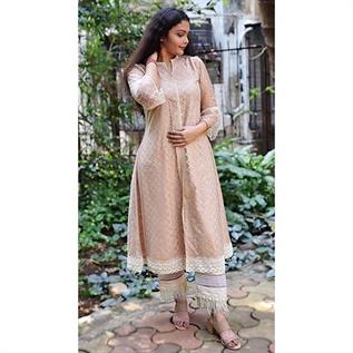 linen kurtis