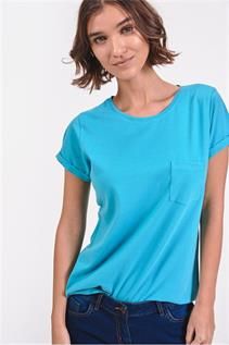Ladies Plain T Shirts