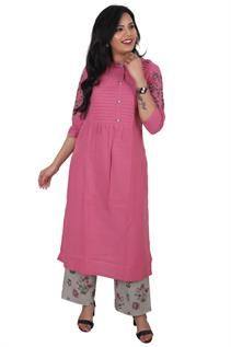 Ladies Cotton Kurtis