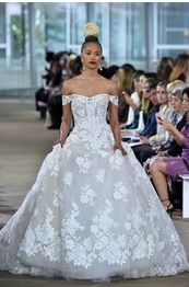 Ball Gown Off-the-Shoulder