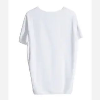 Men's Plain White T-shirts