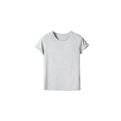 Women's Plain white T-shirts