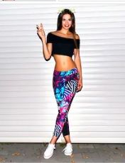 Ladies Leggings