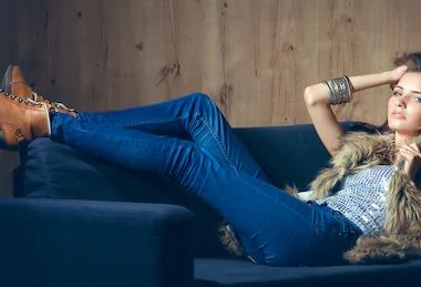 Ladies Jeans