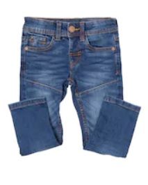 Kids Fancy Jeans