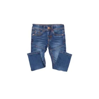 Kids Fancy Jeans