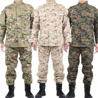 Men's Military Uniform