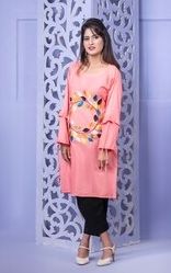 Women's Embroidered Kurtis