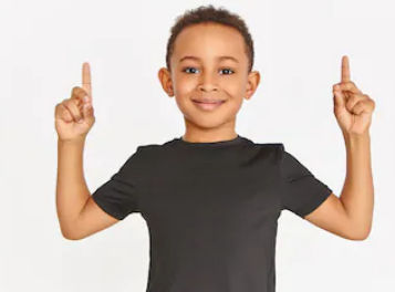 Kids Stylish T Shirts