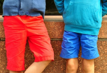 Kids Casual Shorts