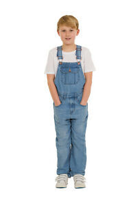 Kids Dungarees