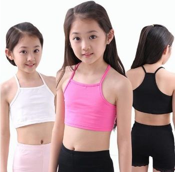 Girls Strap Vest