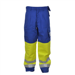 Men's Flame Retardant Construction Workwear Trouser