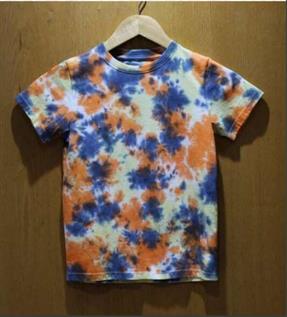 Kids Floral T Shirts