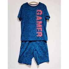 BCI Cotton Single Jersey T-shirt & Shorts Set