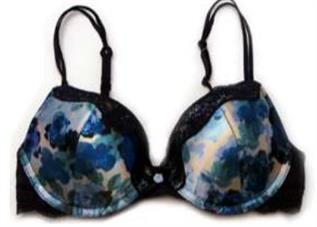 Ladies Printed Bra