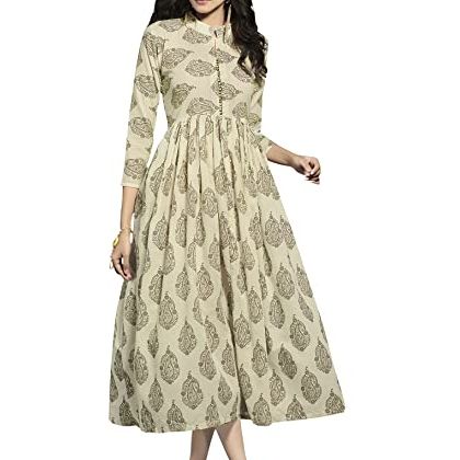 Ladies Printed Kurtis