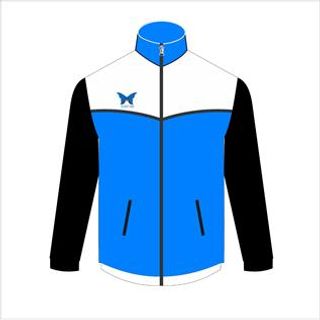 Polyester Lycra Sports Jacket