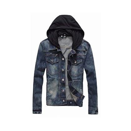 Men's Hoodie Jackets