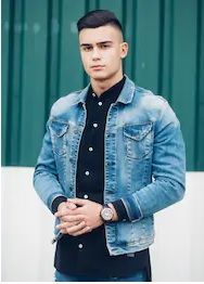 Men's Denim Jackets