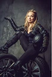 Women's Biker Jackets