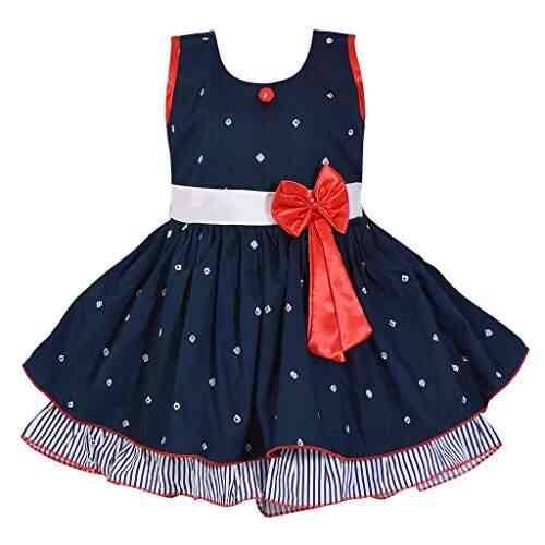 Baby Girls Comfortable Summer Dresses | Girls dresses summer, Summer girls,  Cute summer dresses