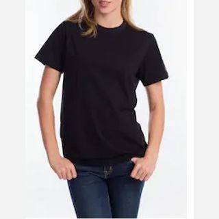 Women's Crew Neck T-shirts