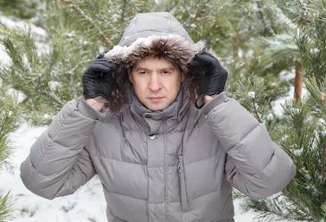 Men's Padded Jackets