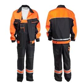 Men's Safety Work Wear