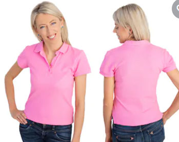 Ladies Polo Shirts